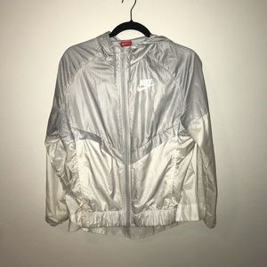 Reflective Nike Jacket